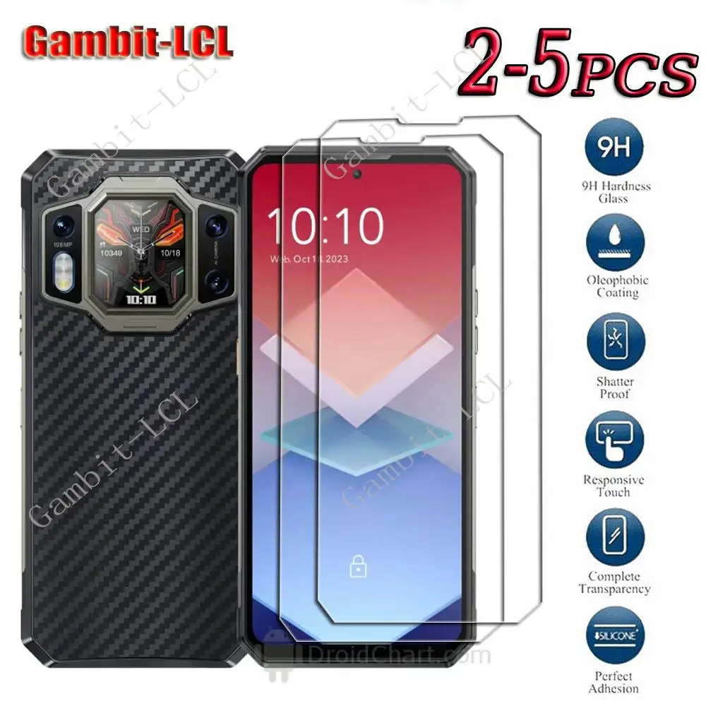 HD Original Gimbit-LCL Tempered Glass For Oukitel WP30 Pro 6.78