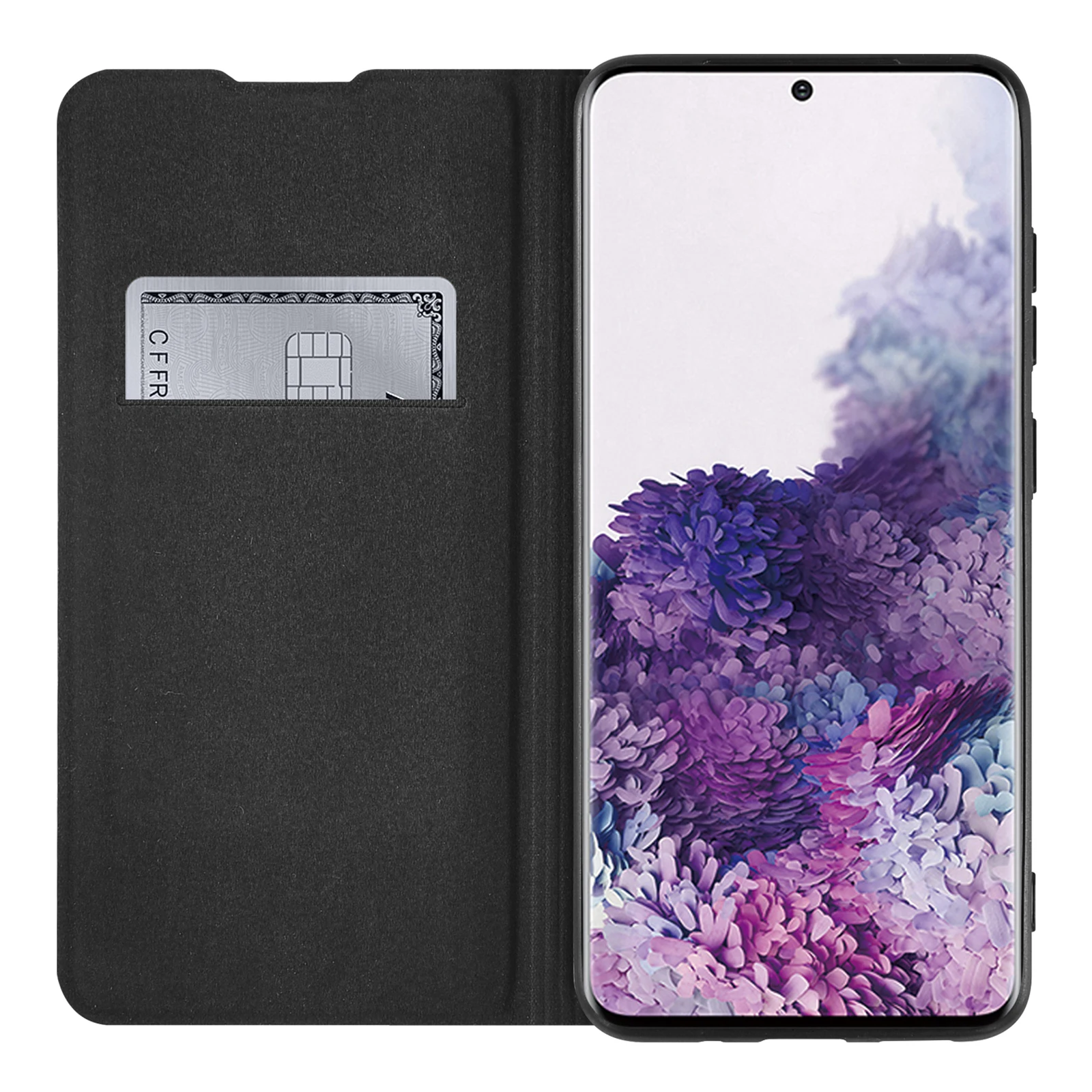 Premium Flip Leather Card Holder Phone Case Cover