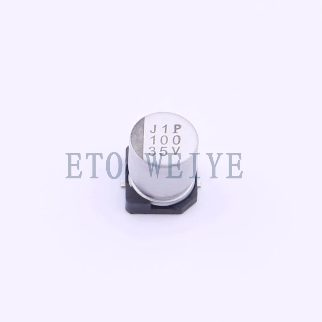 10pcs-lots UWT1V101MCL1GS SMD aluminum electrolytic capacitor For details, please contact semix303gb12e4s igbt tray module silicon controlled rectifier scr for details please contact