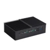 KANSUNG Intel 10th Gen Celeron J6412 DDR4 UHD Graphics 2 RJ-45 LAN AES-NI Nettop Micro Computer Fanless Mini PC 5