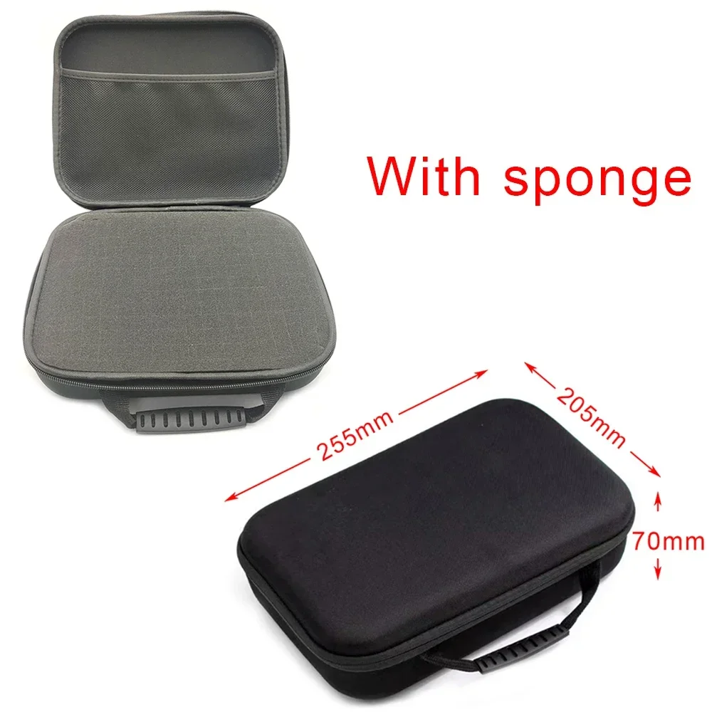 Durable Shockproof Travel Storage Bag with Customizable Foam