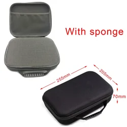 Durable Shockproof Travel Storage Bag with Customizable Foam (S 2 Layer)