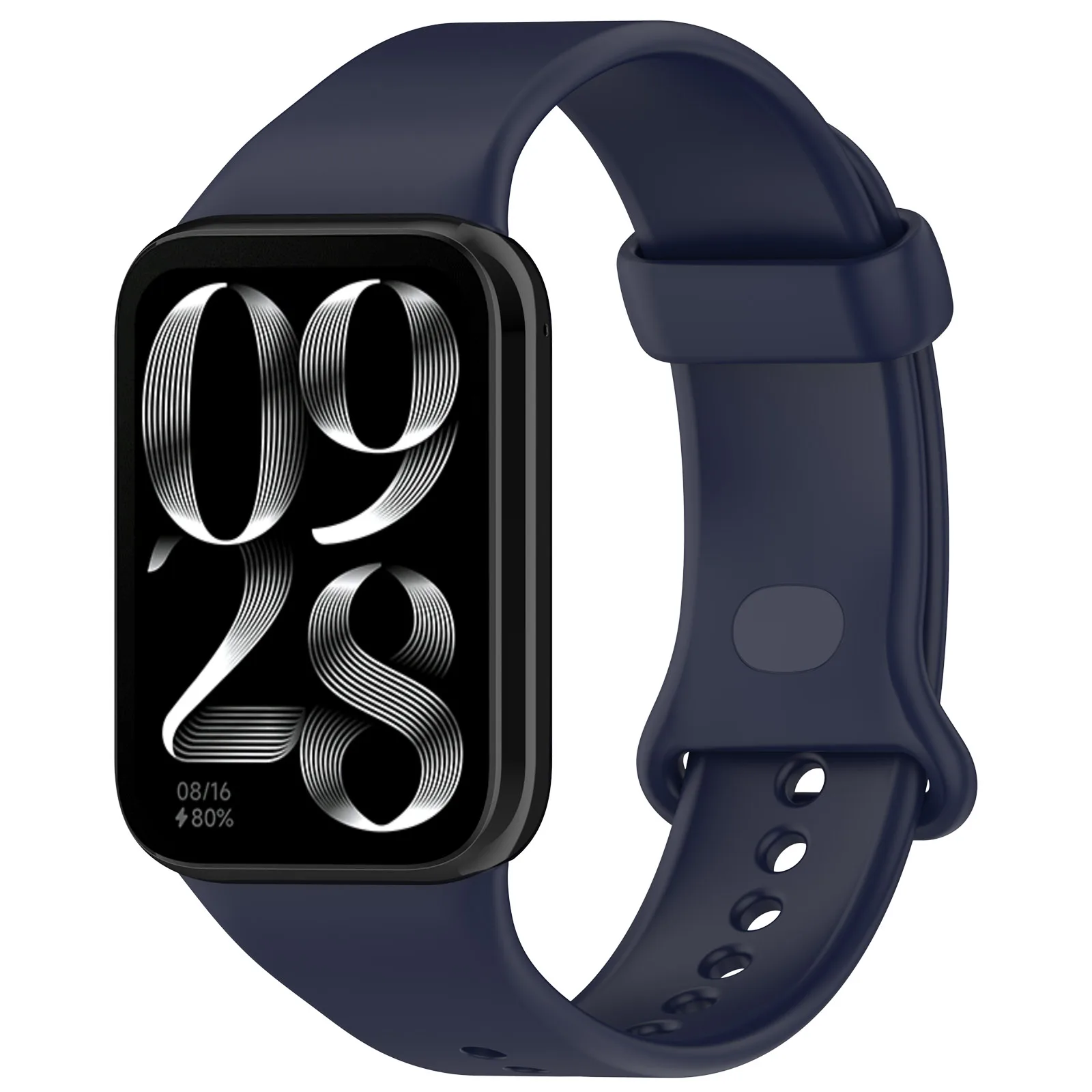 Silicone Sport Wristband with Case