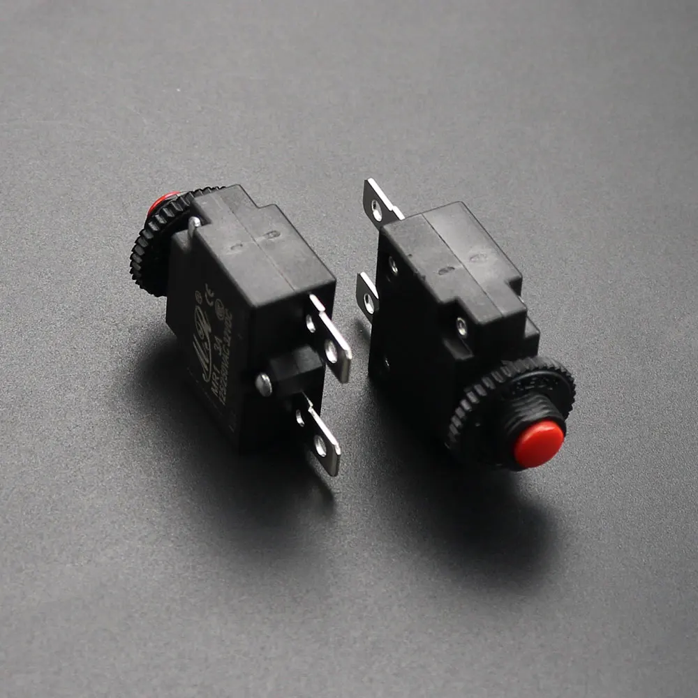 Universal Circuit Breaker Overload Protector Switch Fuse