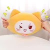 Cute Star Body Pillow Decorative Stuffed Cushion Anime Cat Plush Body Pillow Removable Gaming Chair Cushion Home Decoration 1