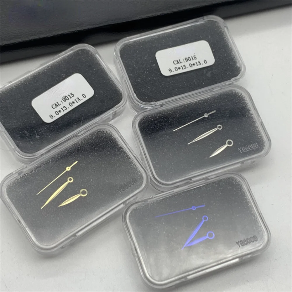 

Watch Hands for 9015 Mechanical Movement Men's Watch Accessories Replacement Parts for Watchmakers