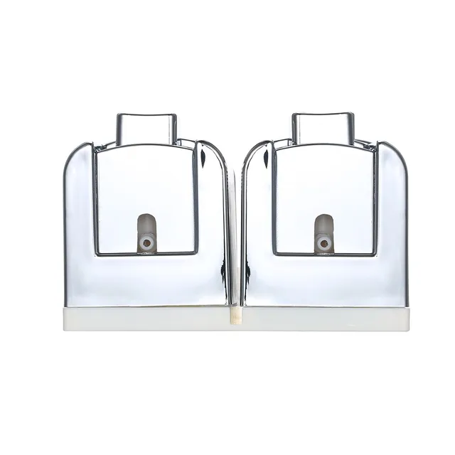 집을 깔끔하고 편리하게 만드는 샤워 디스펜서