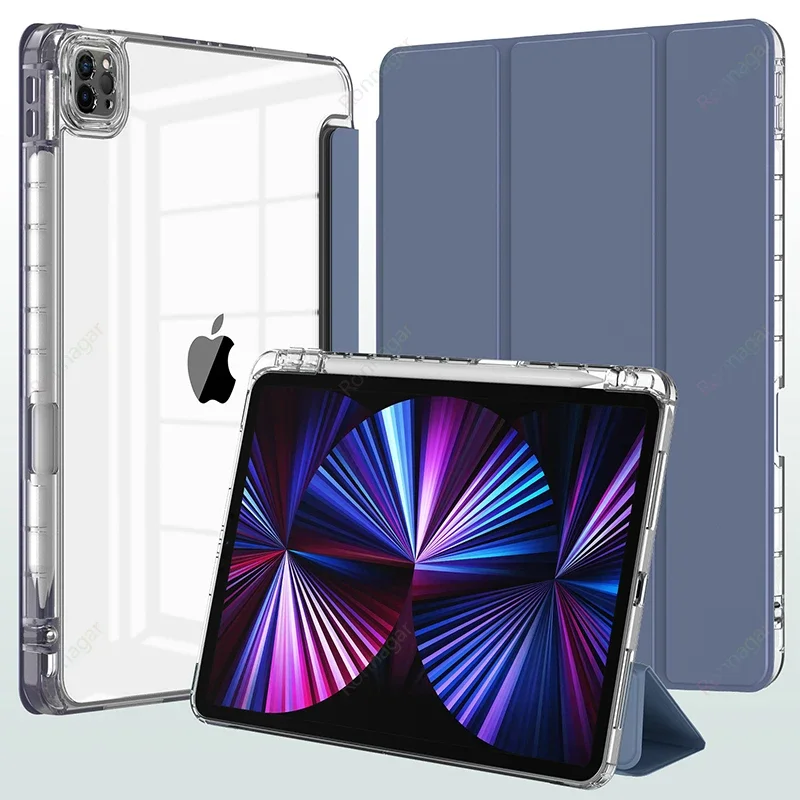 Versatile Protective Tablet Case