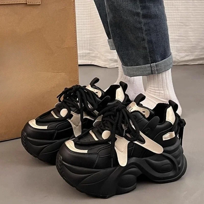 Trends 2025 Spring Autumn Sneakers Shoes for Women Designer Luxury