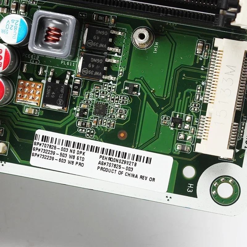 IPM87-MP For HP 707825-001 Motherboard 707825-003 Mainboard 100%tested fully work 2 Sab695ddf116049f59af74fd75f24fe1be