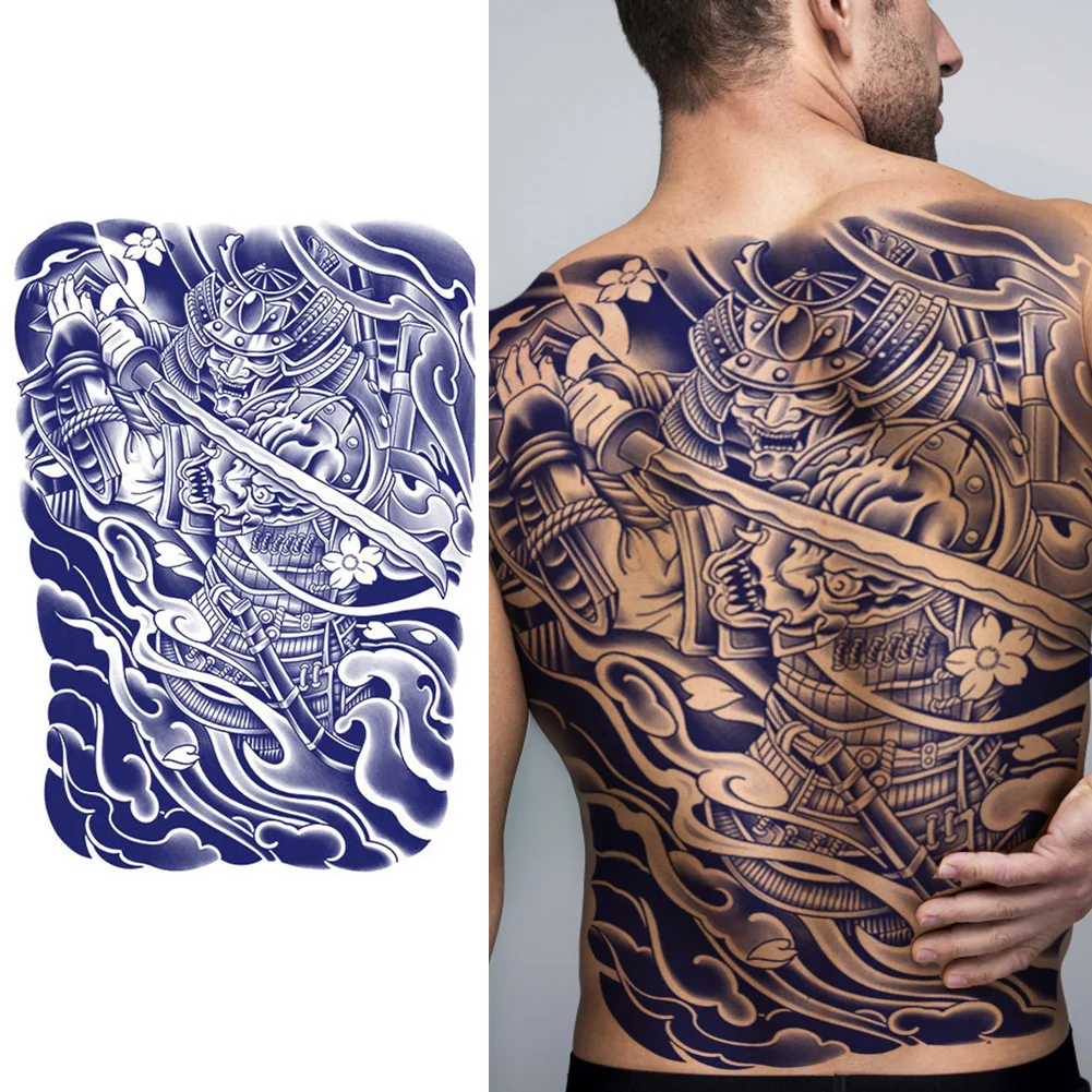 Tatuagem Maktub: A Solução Definitiva para Quem Busca uma Arte Corporal  Temporária com Significado Profundo, image size:1001x1001