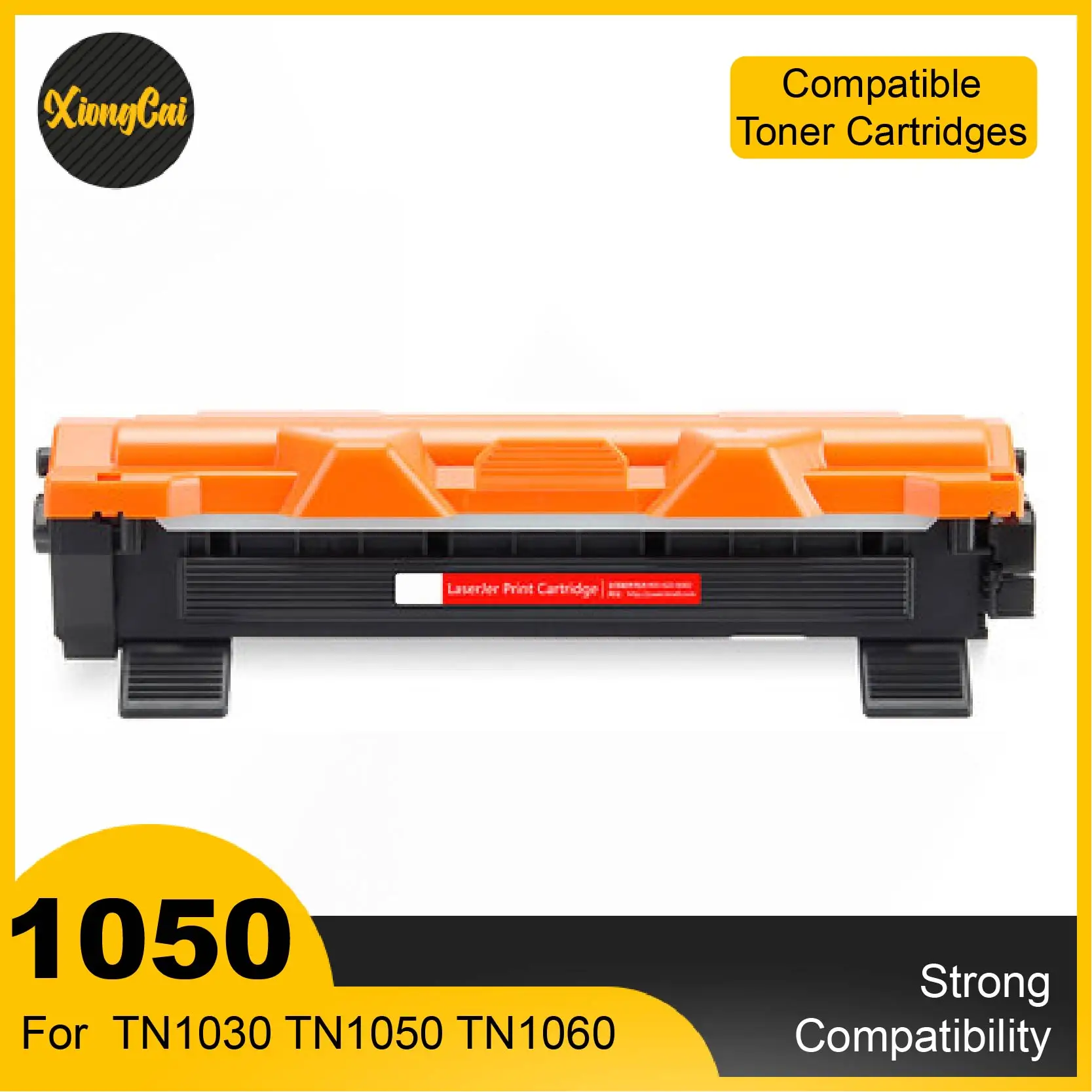 Compatible for Brother TN1000 TN 1000 Toner Cartridge for Printer ...