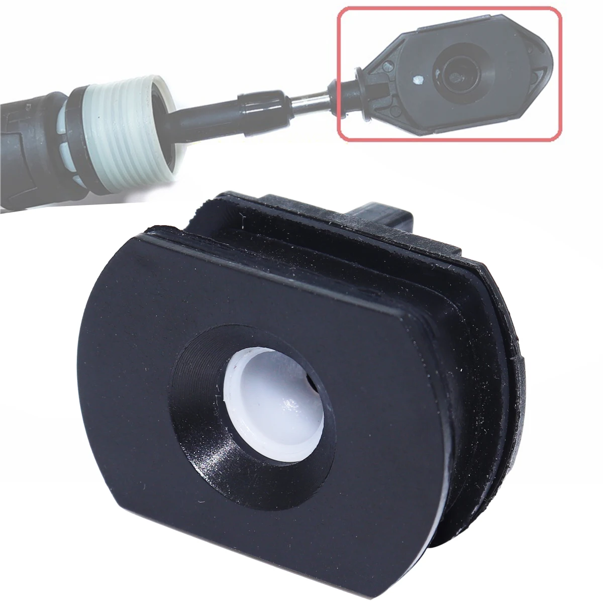 Buje De Cambio De Marchas Black Bush Kit Para Cambio De Marc | Meses