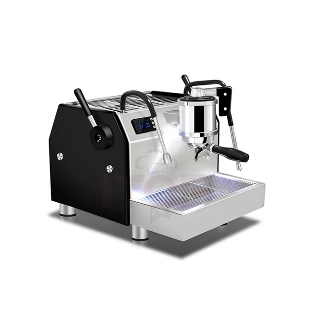 ITOP Manual Coffee Machine Press Rod Espresso Coffee Machine With Heating  PID Temperature Controller With Pressure Gauge 58mm - AliExpress