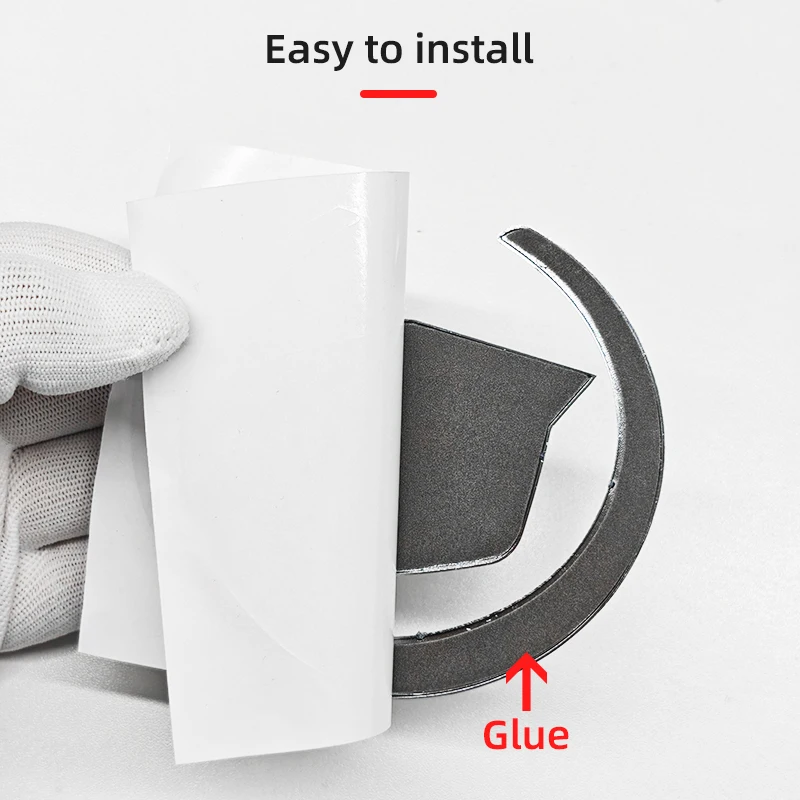 캐딜락 로고 SRX ATS XTS 2021 2020 2019 2018 2017 차량용 전면 중앙 그릴 엠블럼 후면 트렁크 배지 스티커 액세서리 1개