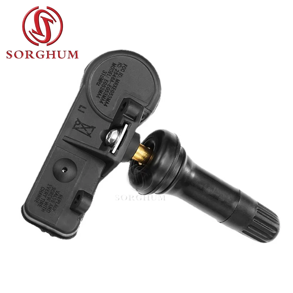 1/4PCS DE8T-1A180-AA 9L3Z1A189A 315MHz TPMS TIRE PRESSURE MONITOR SENSOR FOR 2012-2013 Ford Mustang Fusion Escape 9L3T-1A180-BB