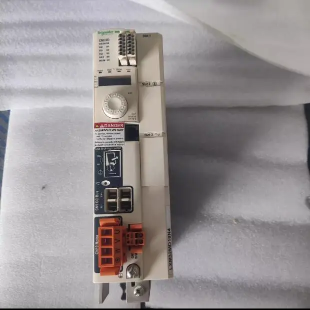 Рисунок 2 - Бренд Drive LXM32MD18N4 тепло на