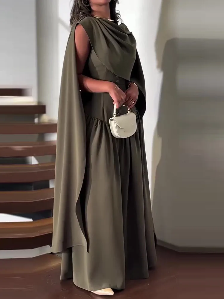 فستان نسائي