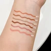 Matte Lipstick Pen Nude Brown Matte Lipstick Pencil Waterproof Lasting Red Contour Tint Lip Liner Pen Korean Makeup Cosmetics 6