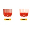 1Set T9 Hair Clipper Guards Guide Combs Trimmer Cutting Guides Styling Tools Attachment Compatible 1mm 2mm 3mm 4mm 6mm 9mm 6