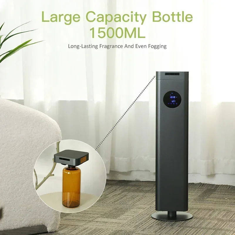 4000m3 بلوتوث الكهربائية العطرية واحة المنزل العطو...