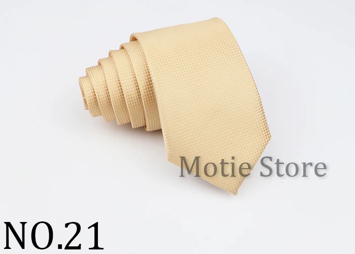 Klassische SlimPlaid-Krawatten für Männer, lässige Anzüge, Krawatte, Gravatas, grau-blaue Herrenkrawatten für geschäftliche Hochzeit, 6 cm breite Herrenkrawatten – Detail 22