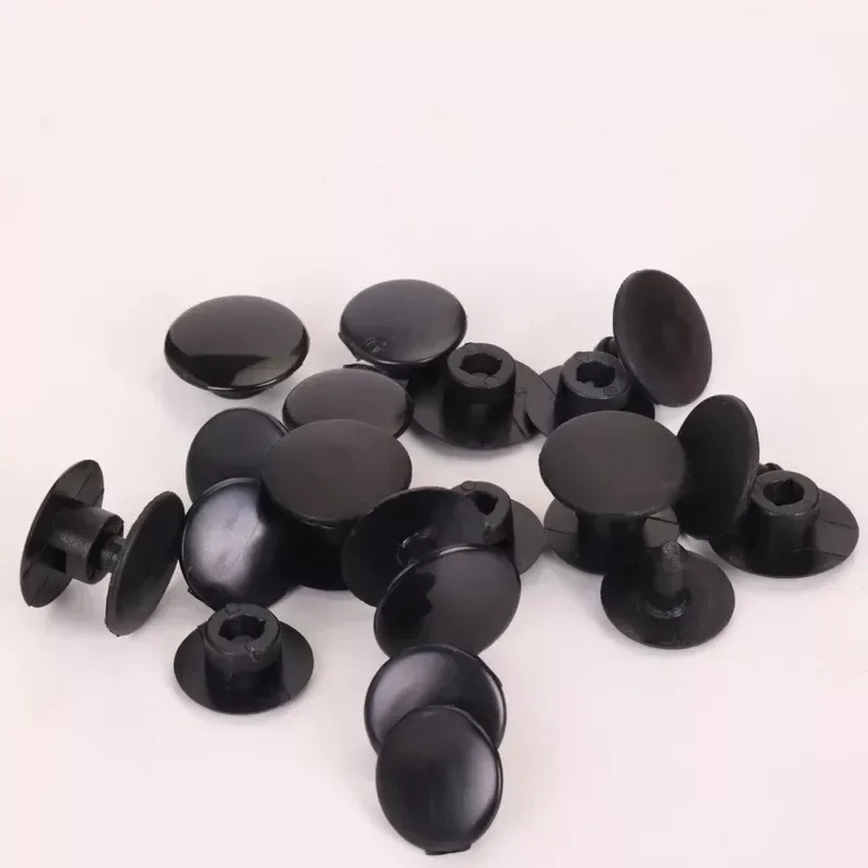Shoes Rivets 100pcs 16mm Replacement Buttons Hole Shoe Buckle for DIY Shoes Accessories metal rivets copper rivets leather rivets pearl rivets