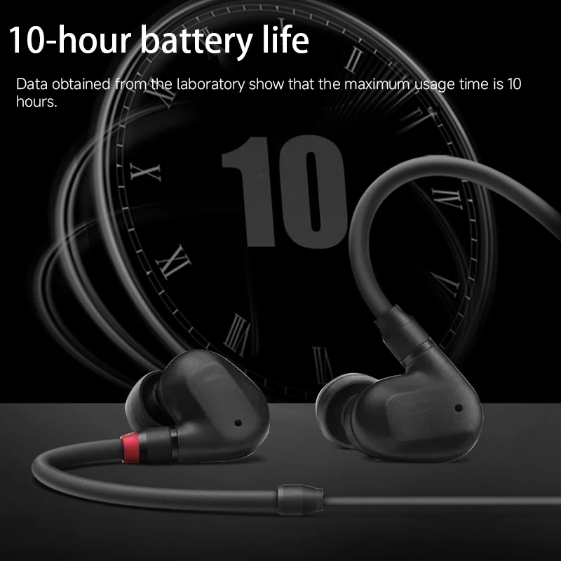 IE 100 PRO Headphones Bass In-Ear Monitoring Headphones HIFI Gaming Headphones E-Sports Headphones New arrivals! 4