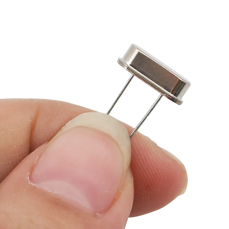 HC-49S Crystal Oscillator Electronic Kit 32.768Khz 4Mhz 8Mhz 12Mhz 16Mhz 20Mhz 25Mhz 7 Values*5pcs = 35pcs Quartz Resonator crystal oscillator quartz resonator