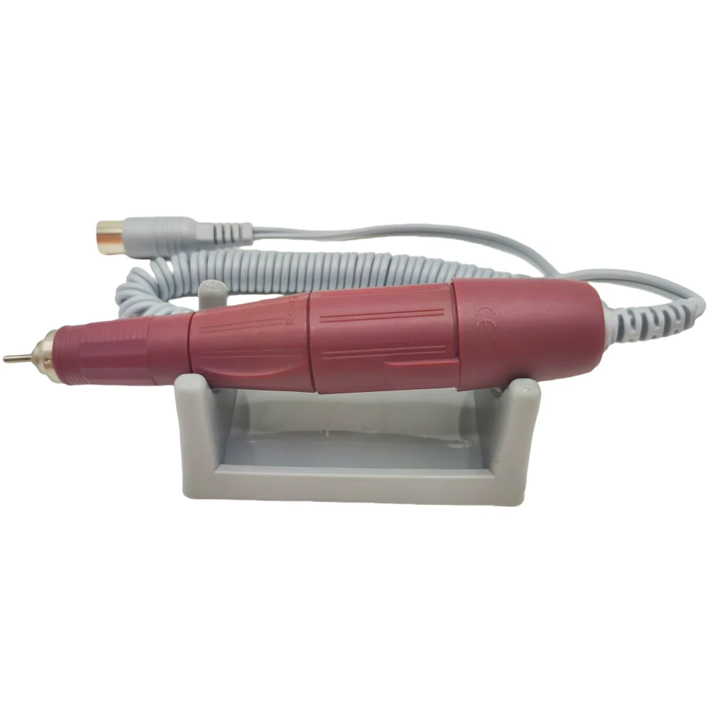 Nail Drill Handle Pen Holder Micromotor Handpiece Holder Stand Machine For Strong 210 102L Marathon Manicure Accessory Replace