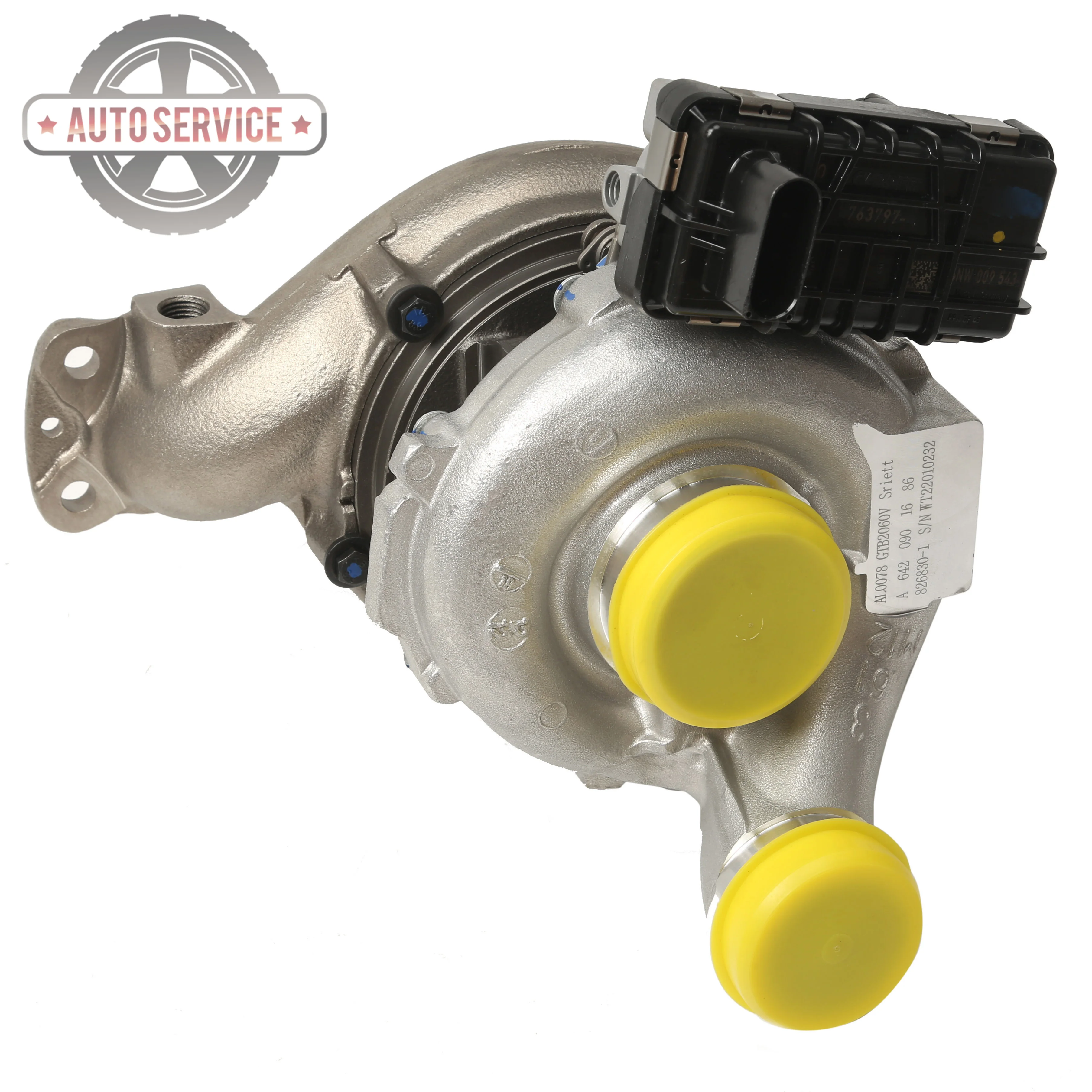 A6420901386 Auto Motor Turbolader Montage Für Mercedes-Benz CLS  