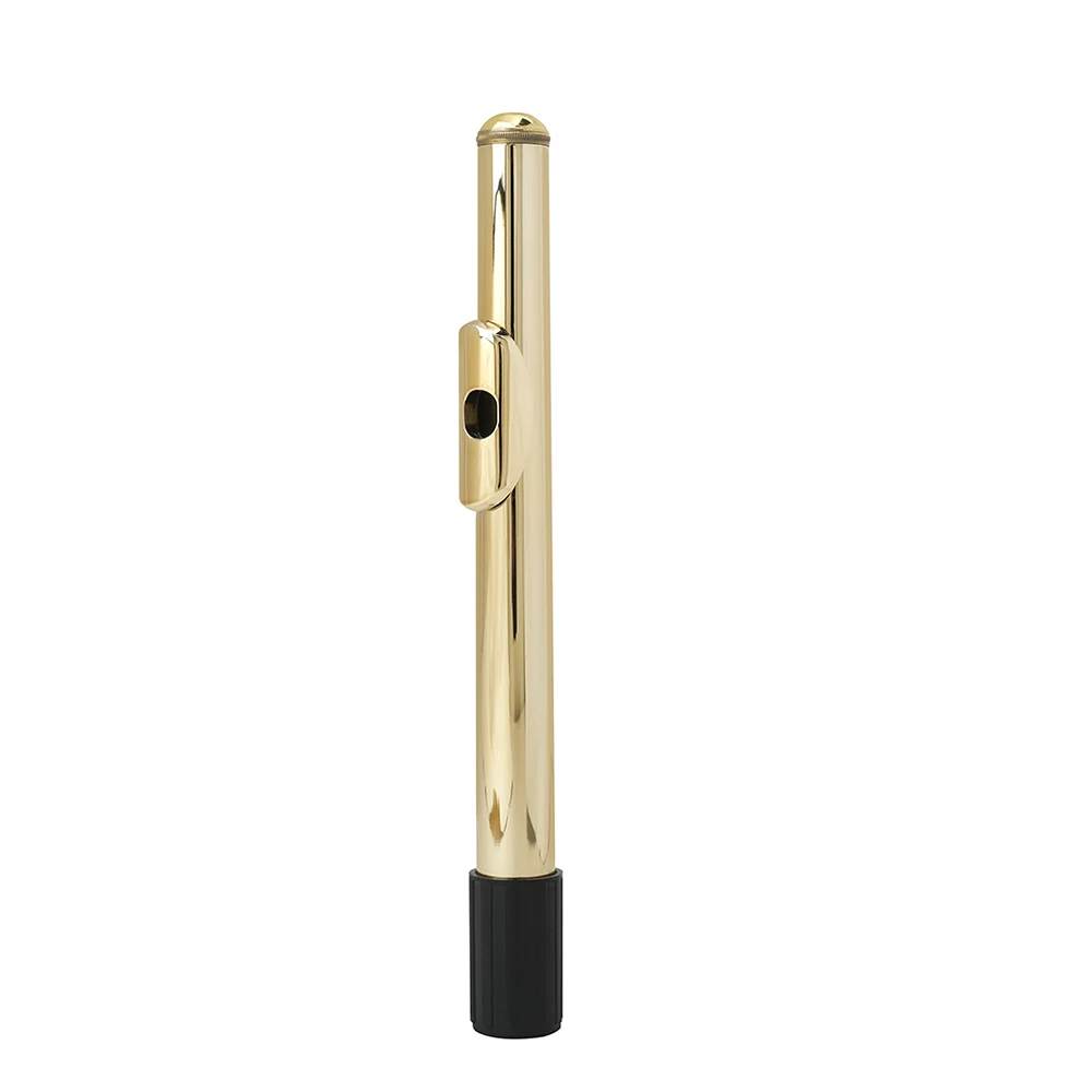 Gold Flute Head