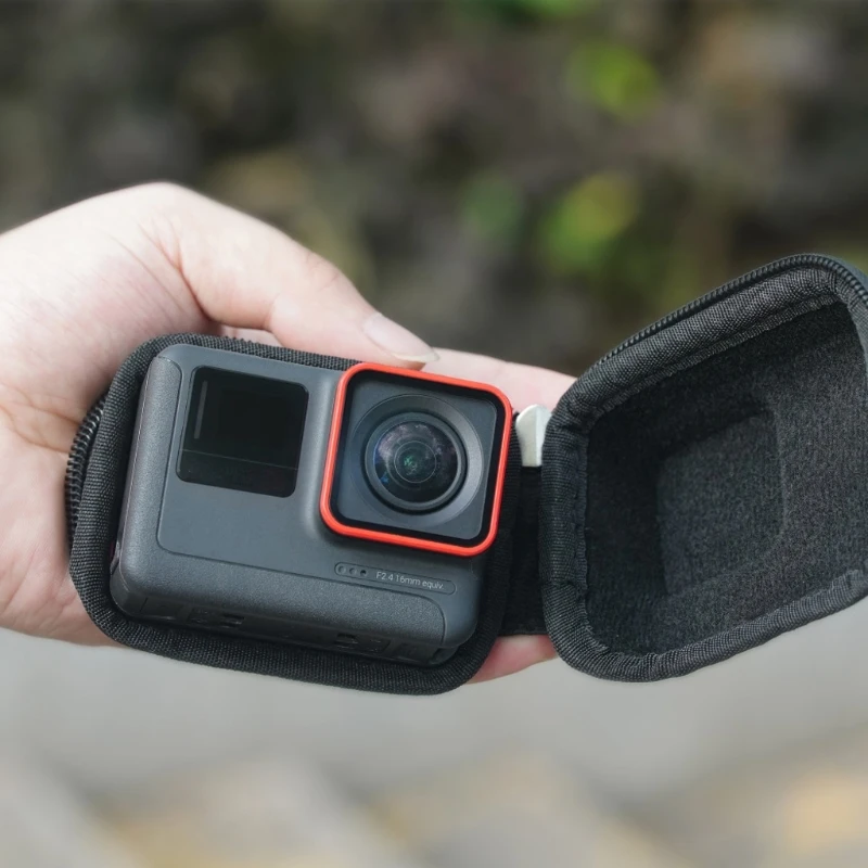 Insta360Ace 카메라용 J6PA EVA 하드 케이스 홈 오피스용 보관 가방 운반
