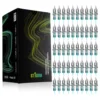 STIGMA 20/50PCS Professional Tattoo Cartridge Needles 0.3/0.35mm Round Liner 3RL 5RL 7RL Sterilized Safety For Tattoo Machine 1