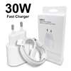 Apple Original 30W USB-C Power Adapter Fast Charger For Apple iPhone 14 Pro Max 13 12 11 Plus ipad Lightning Charging Cable 1