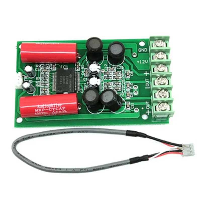 

Плата цифрового усилителя мощности TA2024, плата 12 В 2X15W Mini HIFI o AMP, модуль платы усилителя для автомобиля, ПК