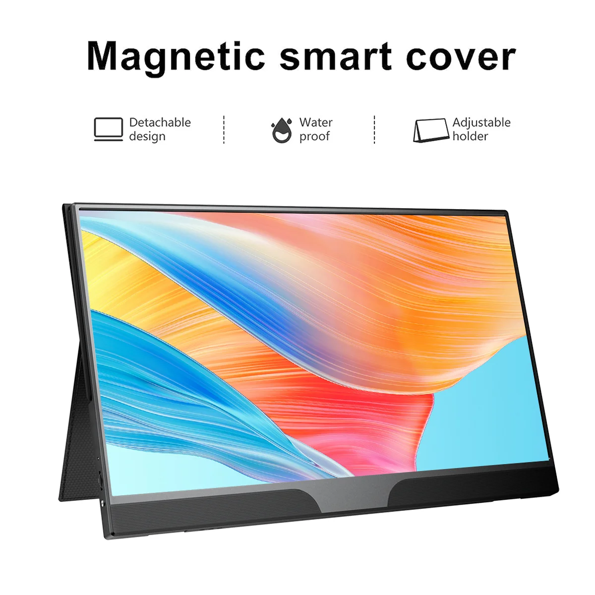 173インチ モバイルモニター 超薄型 超軽量 疲れ目軽減 【公式通販】