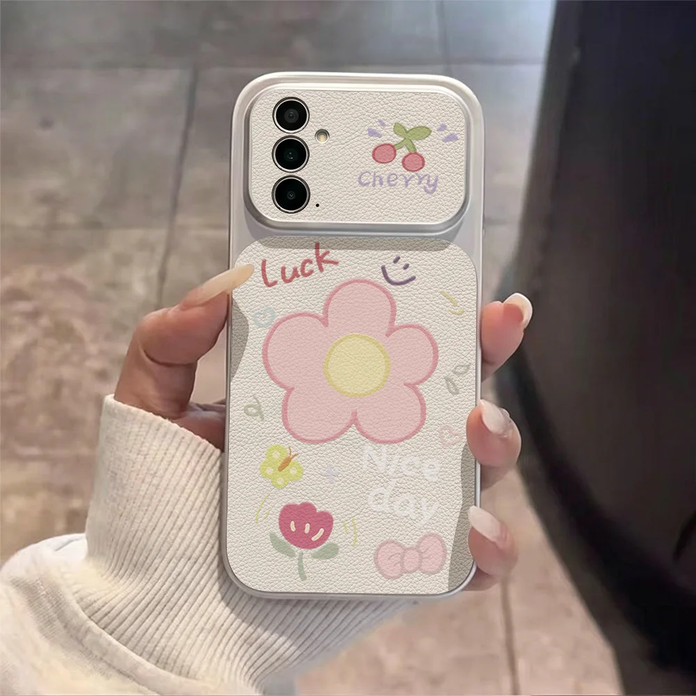 Leather Phone Case - Luxury Protective Cover