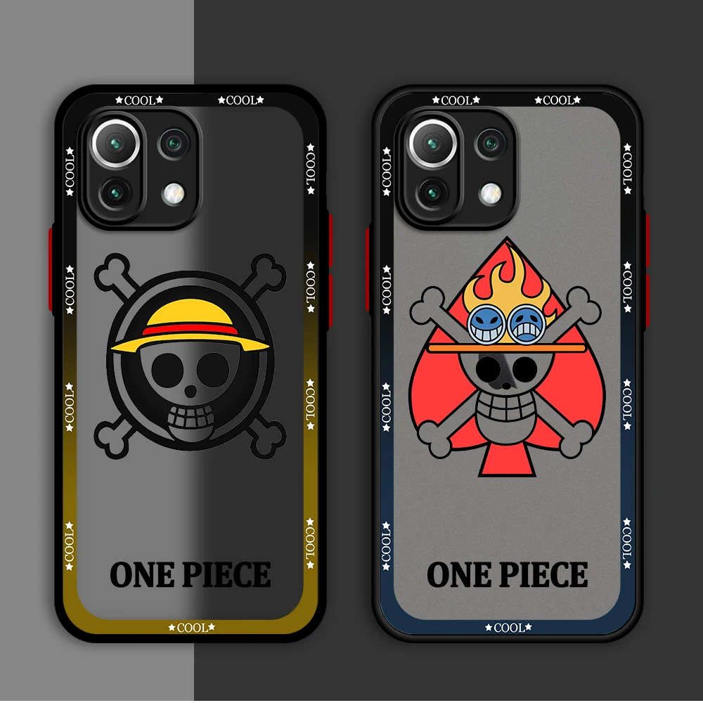 O-Ones-P-Piec-Es Custodia Per Xiaomi Redmi Note 11S 12S 9S 11 Pro 10S 10 Pro 12 13 Pro 8T 9 8 7 11T 4G Posteriore Antiurto Copertura