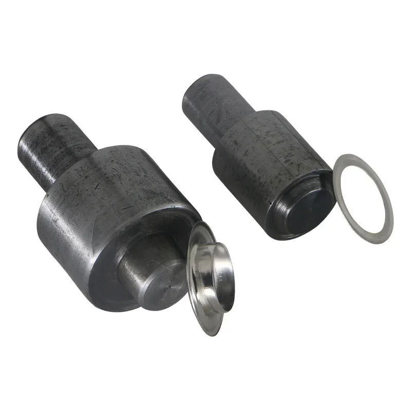 Electric Metal Grommets Eyelets Tool Dies 20-40mm Mold Eyelets Punch Die for Curtain Tent Shoes Box