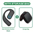Black With Bag