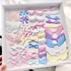 10pcs/pcak Bow Love Stars Packaging Material Card Cover DIY Decoration Ins Photocard Holder Material Accessories Gift 3