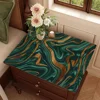 Marble Art Fashion Bath Towel Microfiber Soft Water Absorbing Breathable For Girl Kids Decorative Cartoon Beach Towel 4