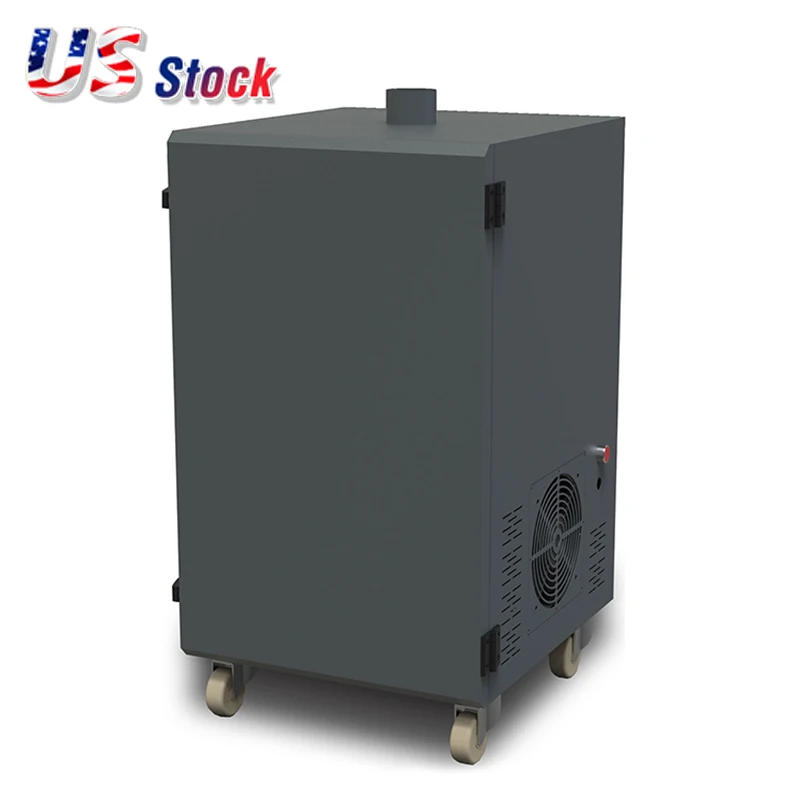 CALCA 110V Universal Fume Extractor Smoke Filter and Air Purifier JS50