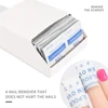 100/200pcs Professional Nail Gel Lacquer Polish Remover Wraps Manicure Tools Wet Wipes Paper Pads Foil Nail Art Cleaner One Step 1