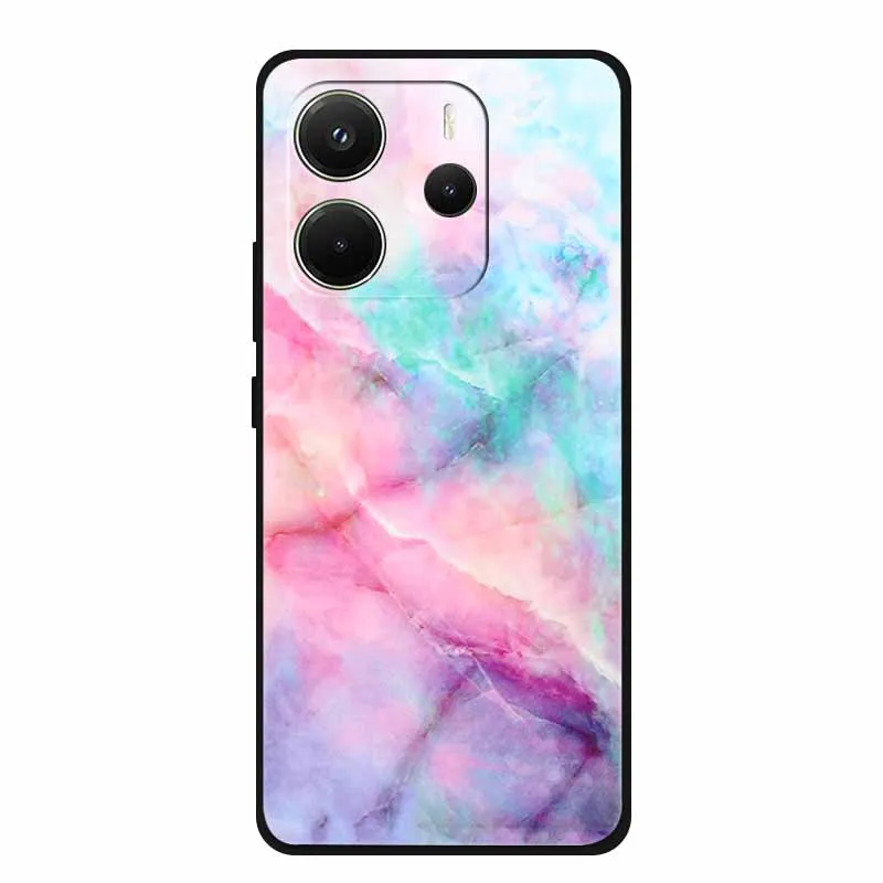 Luxurious Soft Silicone Back Cover Case - Premium Protection