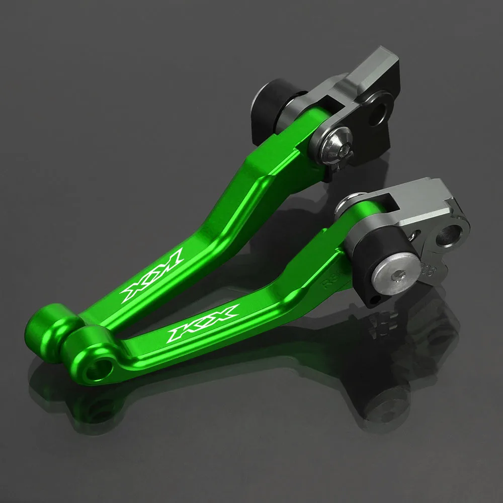 

Рычаги сцепления поворотного тормоза кроссового велосипеда для KAWASAKI KX125 KX250 KX 125 250 KX250F KX450F KXF 250 450 KX85 KX100 KFX450R