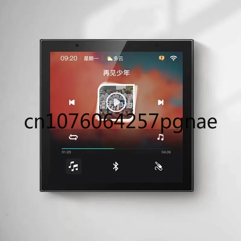 

Умный дом Новый Android граффити WiFi версия 86 Тип настенный фоновый музыкальный хост блок контроллер