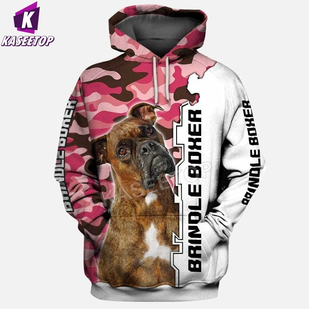 

Боксеры Brindle Pitbull Terrier с 3D принтом, Мужская толстовка на молнии, осенние толстовки, куртка, свитшот, Повседневная Толстовка