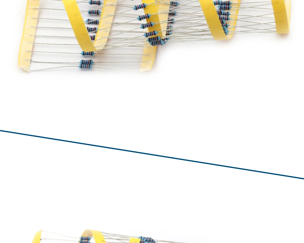 1/4W Resistance 0.1R~2.2M 1% Metal Film Resistor Series 0.25W 1R 10R 47R 100R 220R 470R 1K 2.2K 10K 22K 100K 220K 1M ohm 1/4W Resistance 0.1R~2.2M 1% Metal Film Resistor Series 0.25W 1R 10R 47R 100R 220R 470R 1K 2.2K 10K 22K 100K 220K 1M ohm